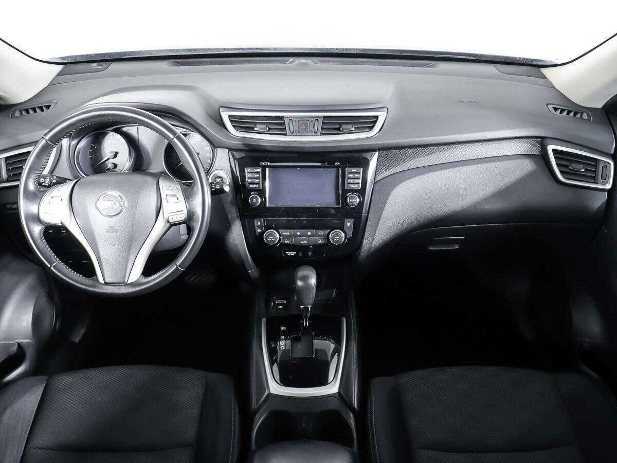Купить Nissan X-Trail с пробегом. Фото: #10