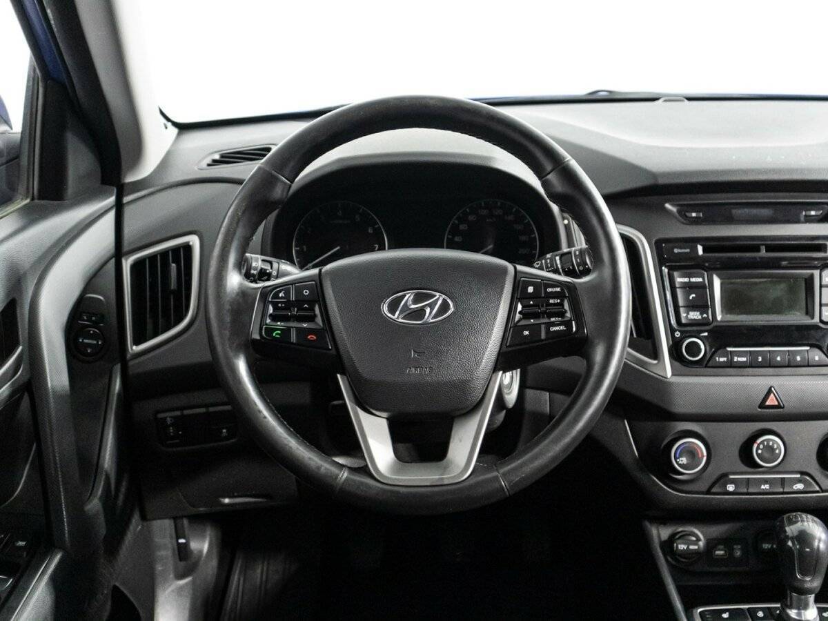 Купить Hyundai Creta с пробегом. Фото: #16