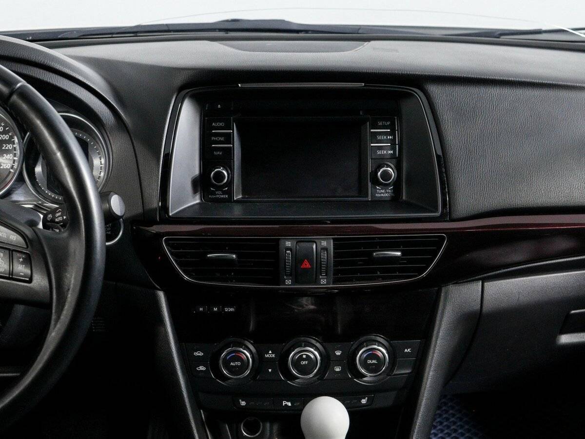 Купить Mazda 6 с пробегом. Фото: #12