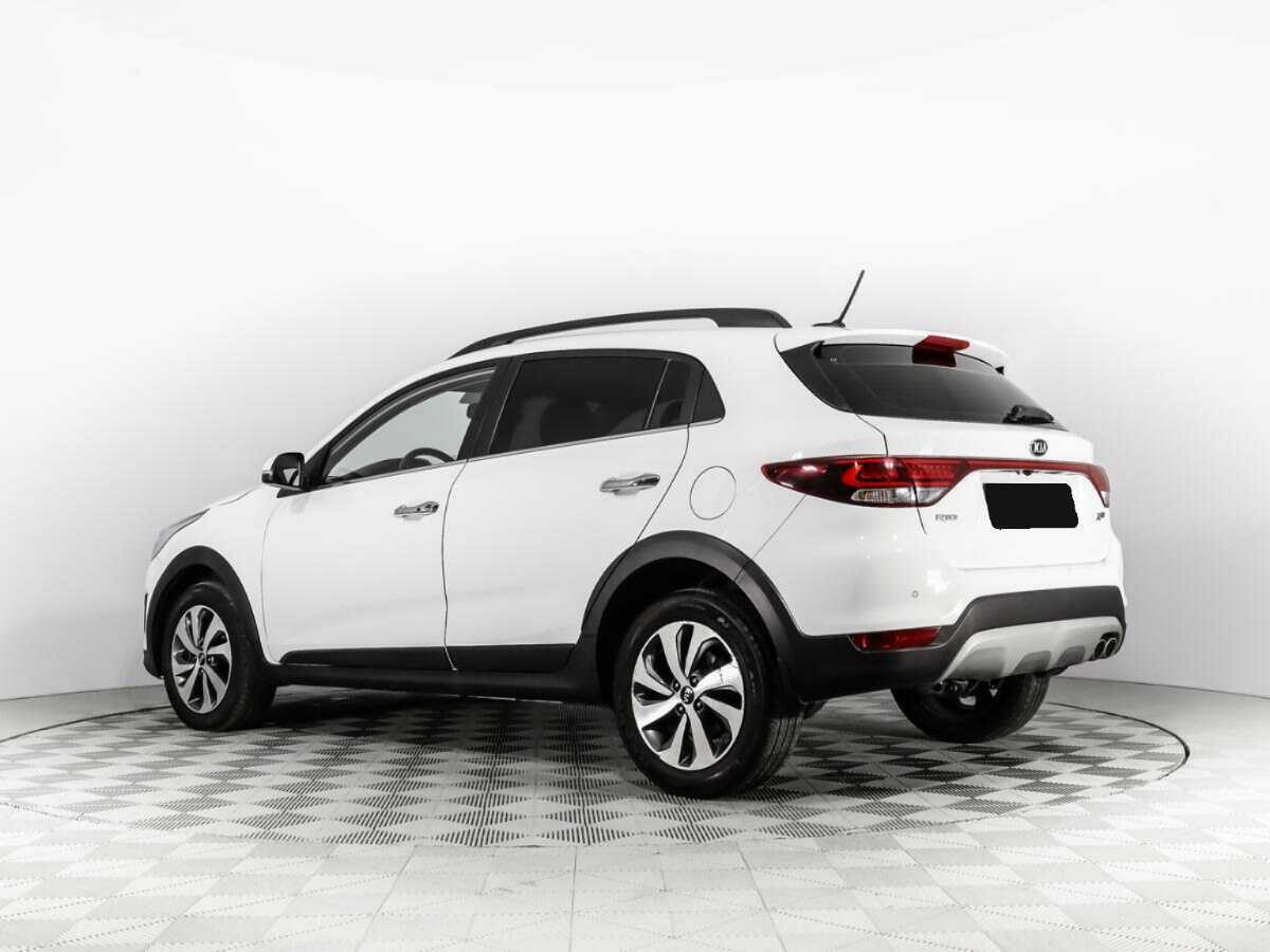 Купить Kia Rio с пробегом. Фото: #6