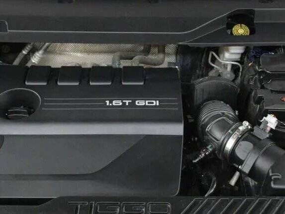 Купить Chery Tiggo 8 Pro с пробегом. Фото: #16