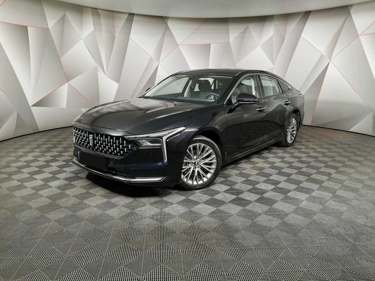 Купить FAW Bestune B70 с пробегом. Фото: #0