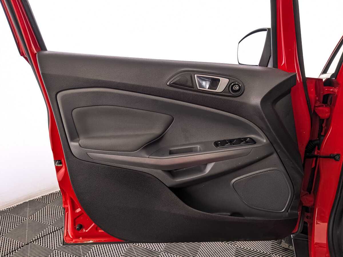 Купить Ford EcoSport с пробегом. Фото: #18