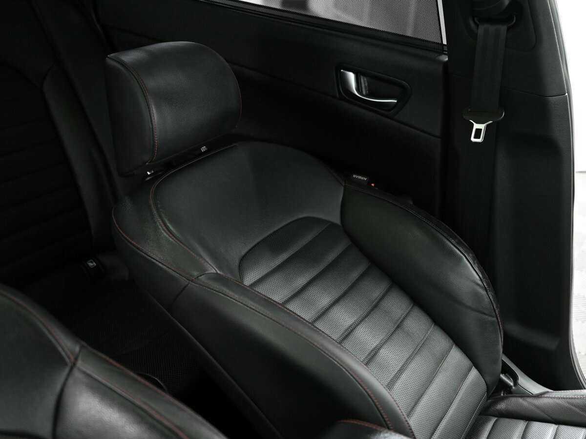 Купить Kia Optima с пробегом. Фото: #19