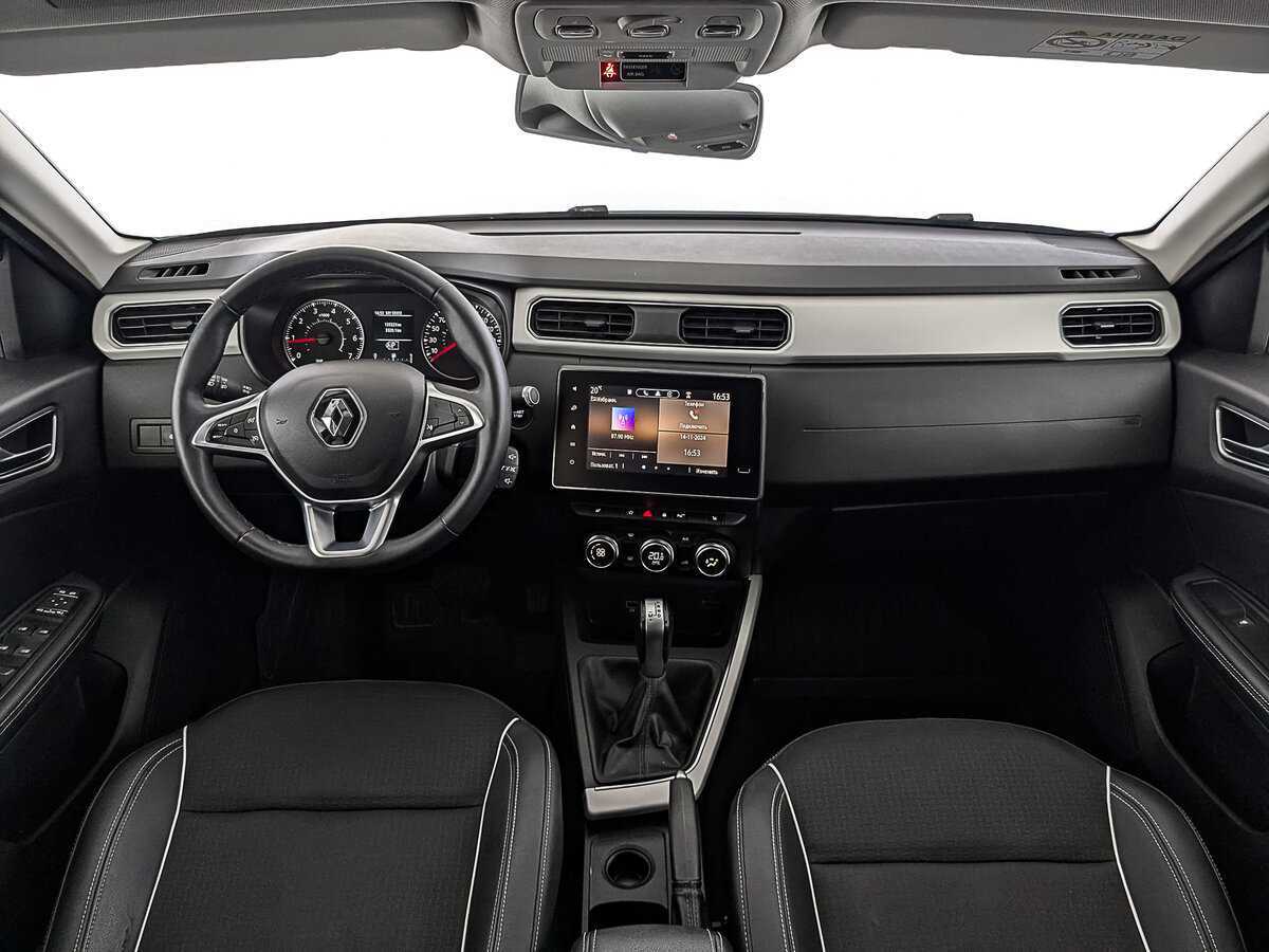 Купить Renault Arkana с пробегом. Фото: #13