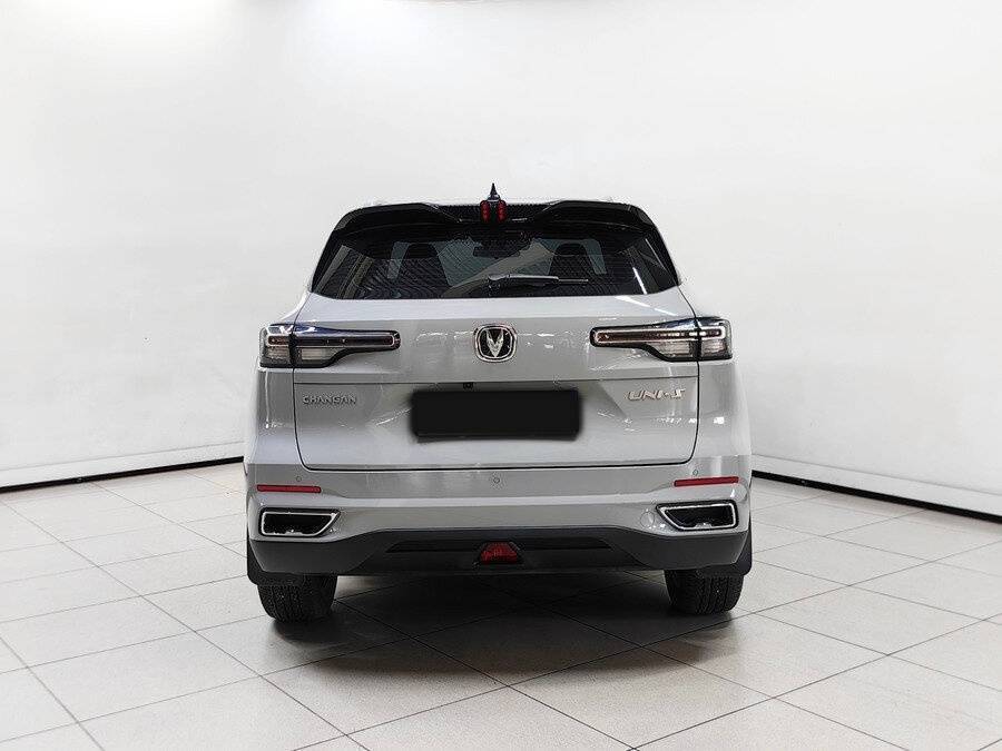 Купить Changan UNI-S (CS55 Plus) с пробегом. Фото: #3