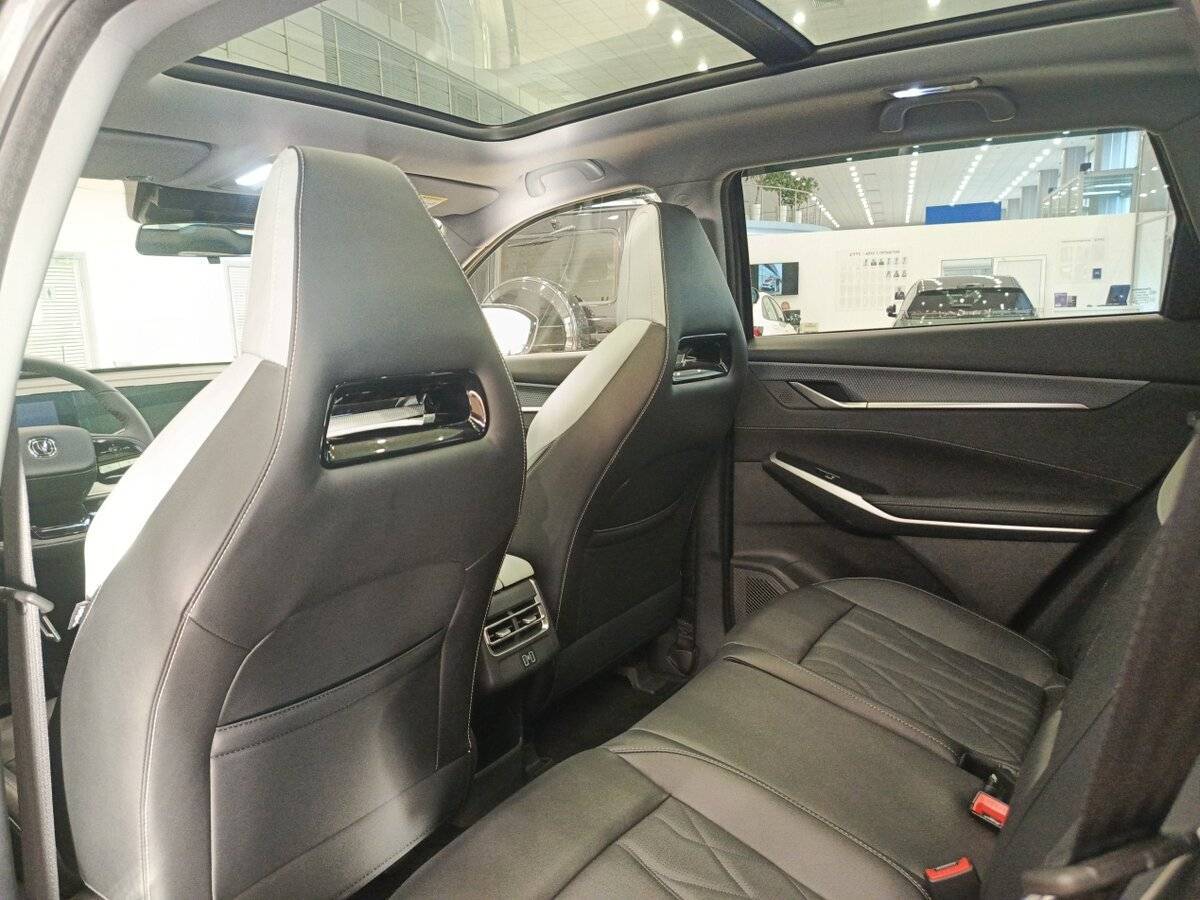 Купить Changan CS75 Plus с пробегом. Фото: #11