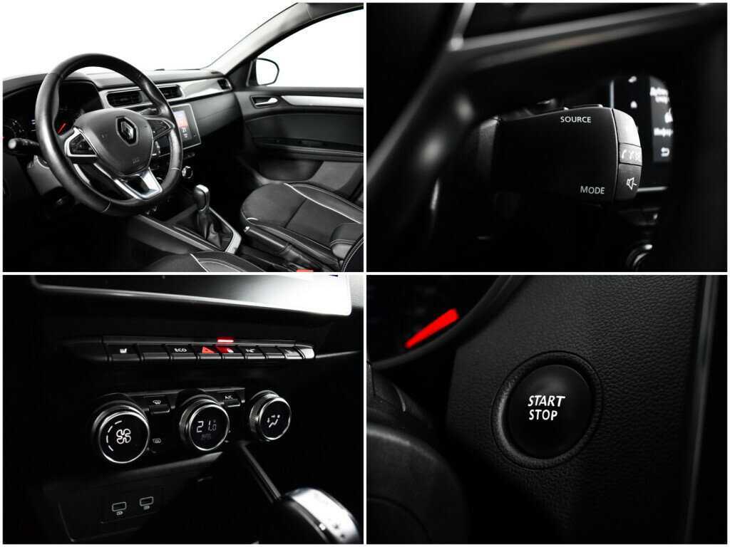 Купить Renault Arkana с пробегом. Фото: #13