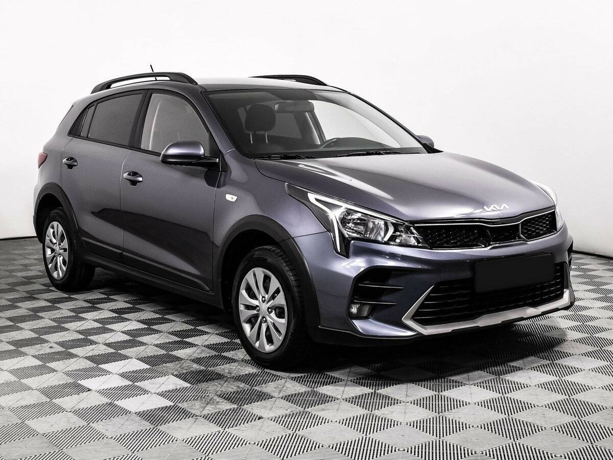 Купить Kia Rio с пробегом. Фото: #2