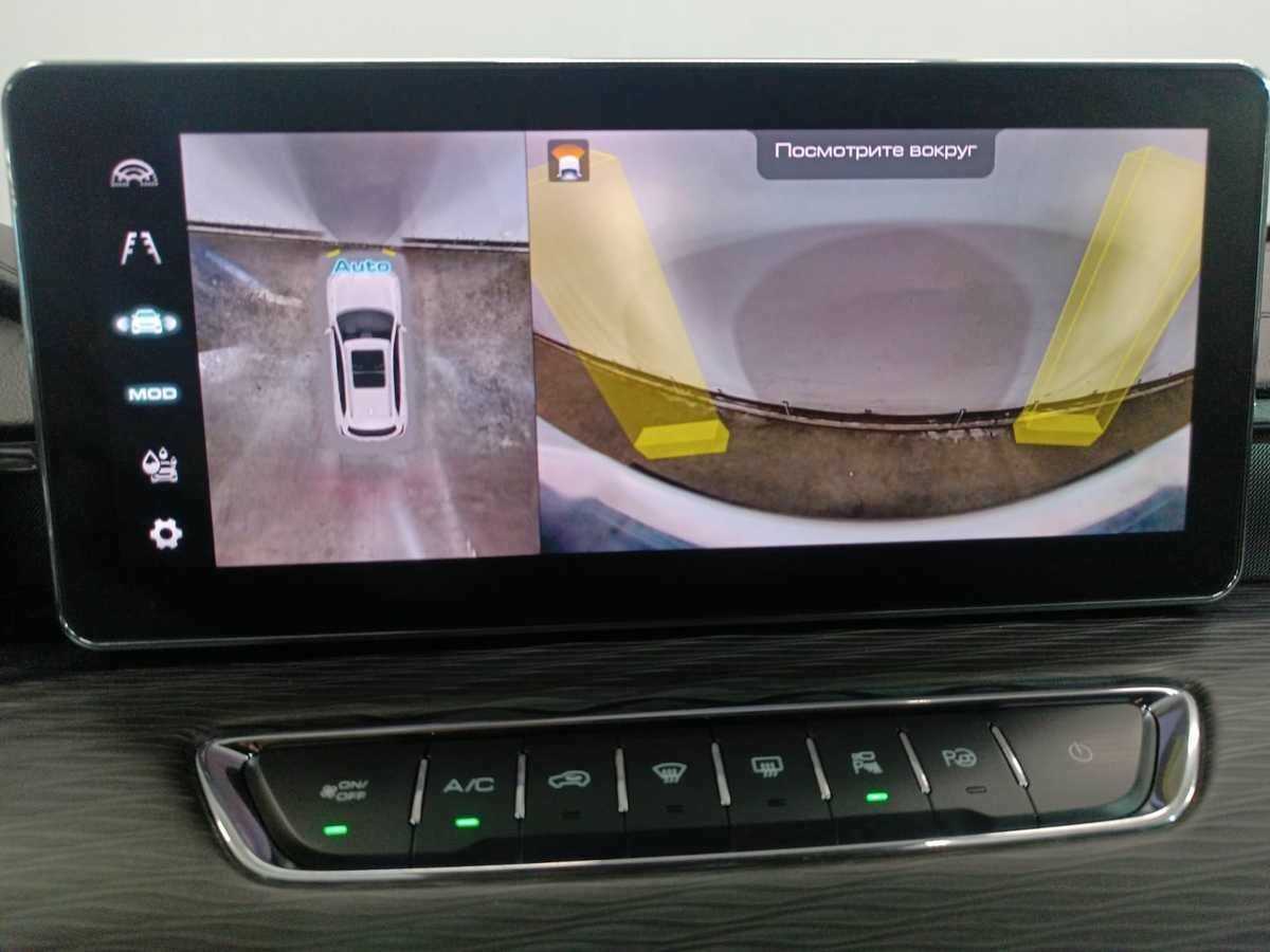 Купить Haval Jolion с пробегом. Фото: #14