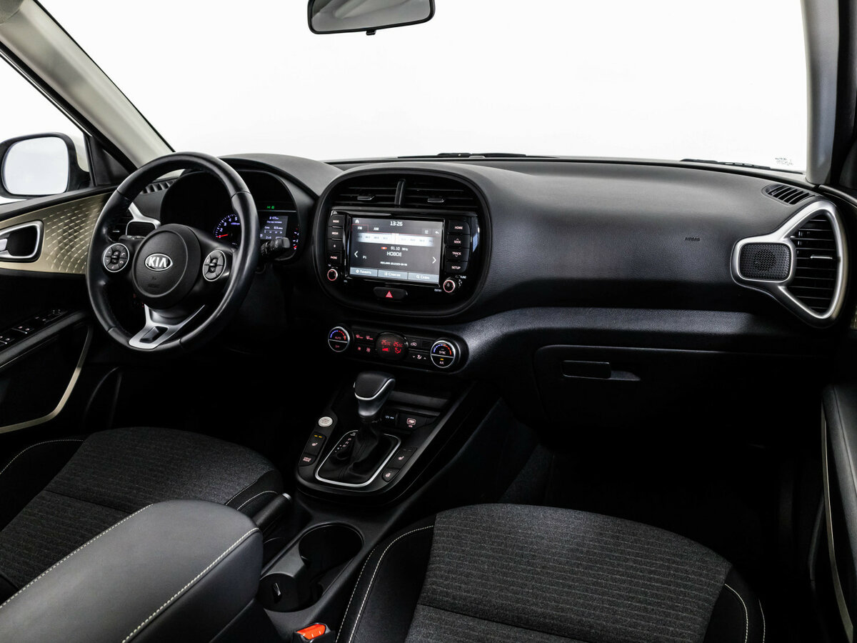 Купить Kia Soul с пробегом. Фото: #6