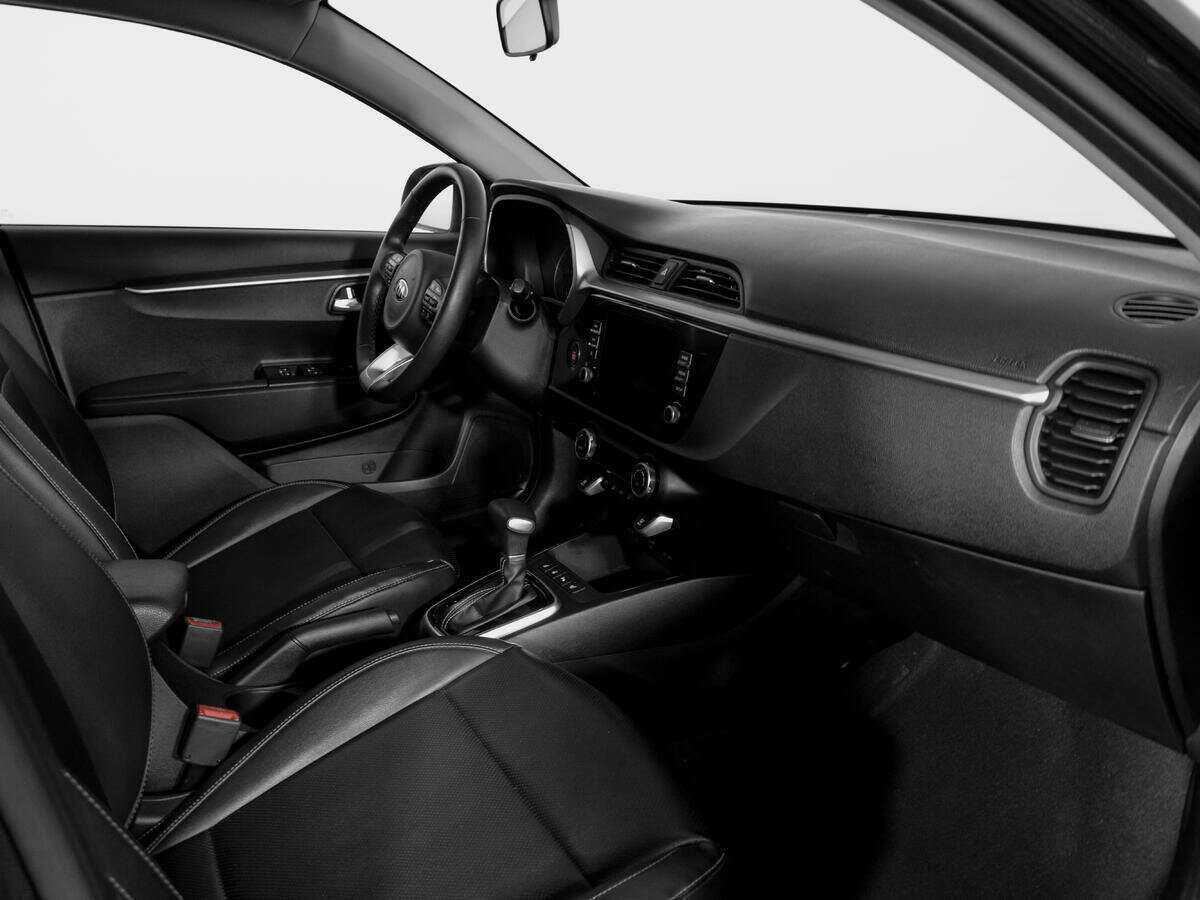 Купить Kia Rio с пробегом. Фото: #8