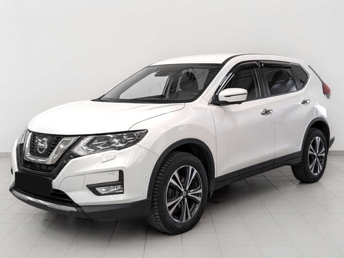 Купить Nissan X-Trail с пробегом. Фото: #0