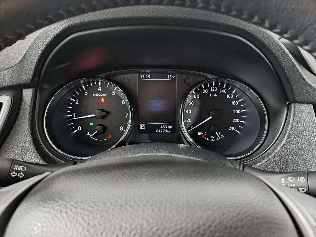 Купить Nissan Qashqai с пробегом. Фото: #10