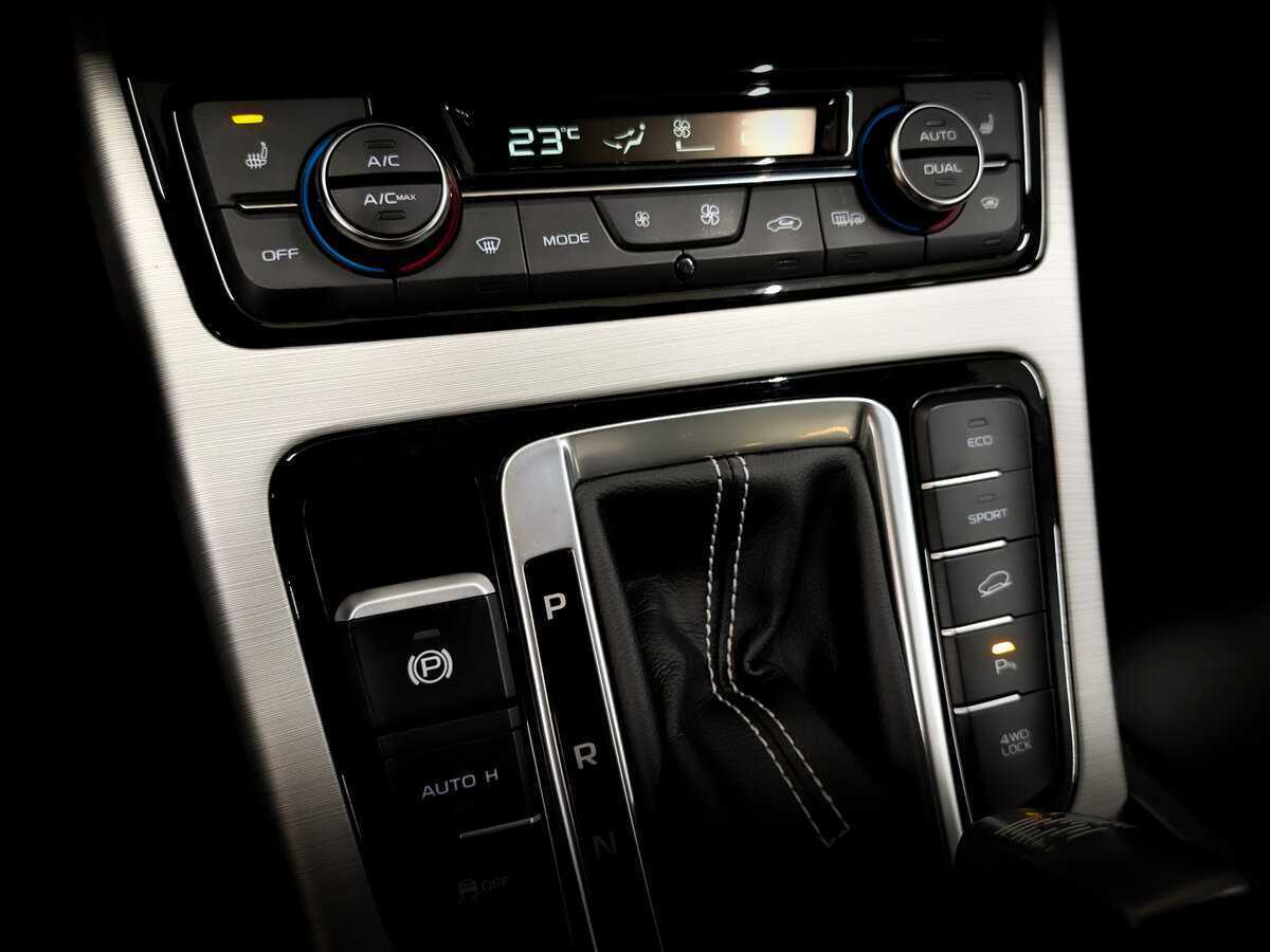 Купить Geely Atlas с пробегом. Фото: #24