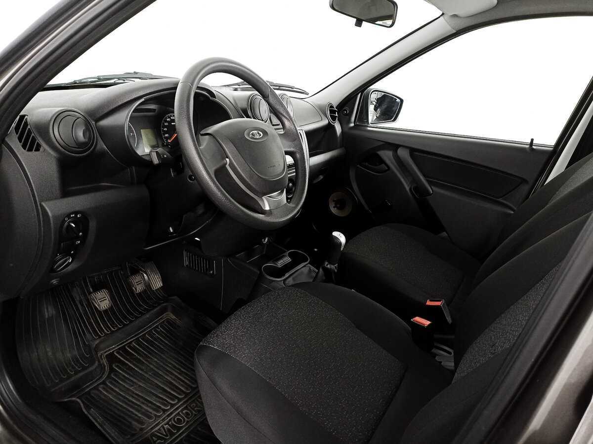 Купить Lada (ВАЗ) Granta с пробегом. Фото: #13