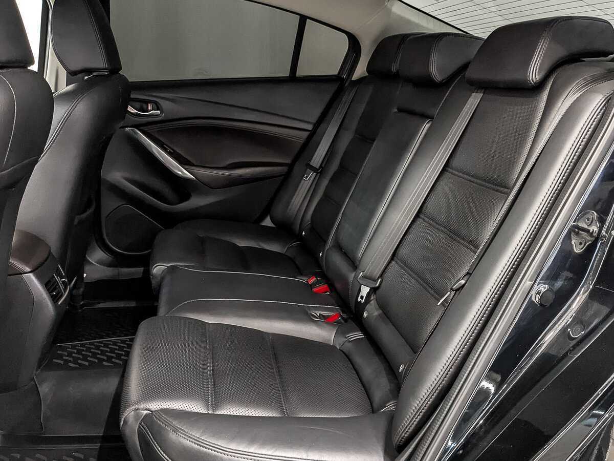 Купить Mazda 6 с пробегом. Фото: #15