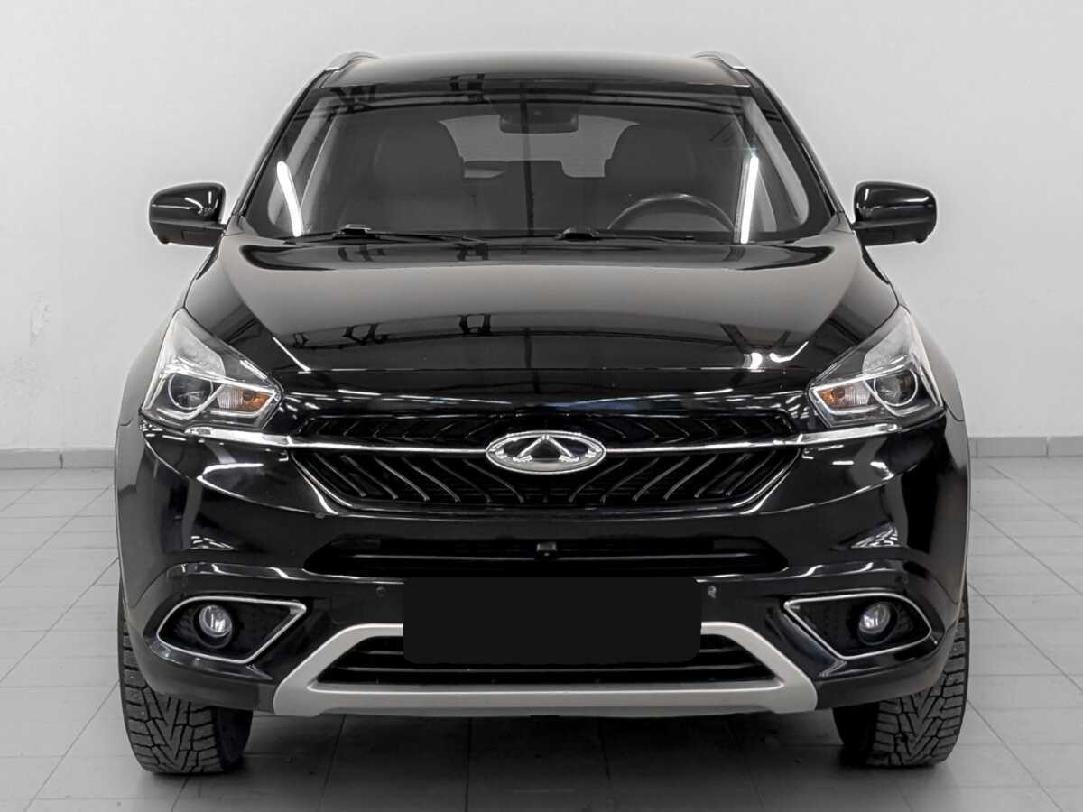 Купить Chery Tiggo 7 с пробегом. Фото: #1