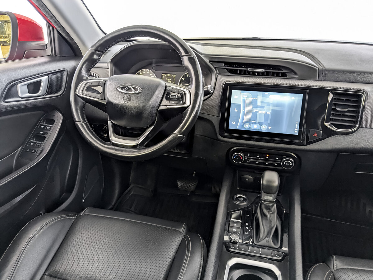 Купить Chery Tiggo 4 с пробегом. Фото: #25