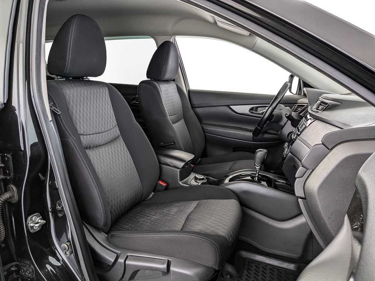 Купить Nissan X-Trail с пробегом. Фото: #19