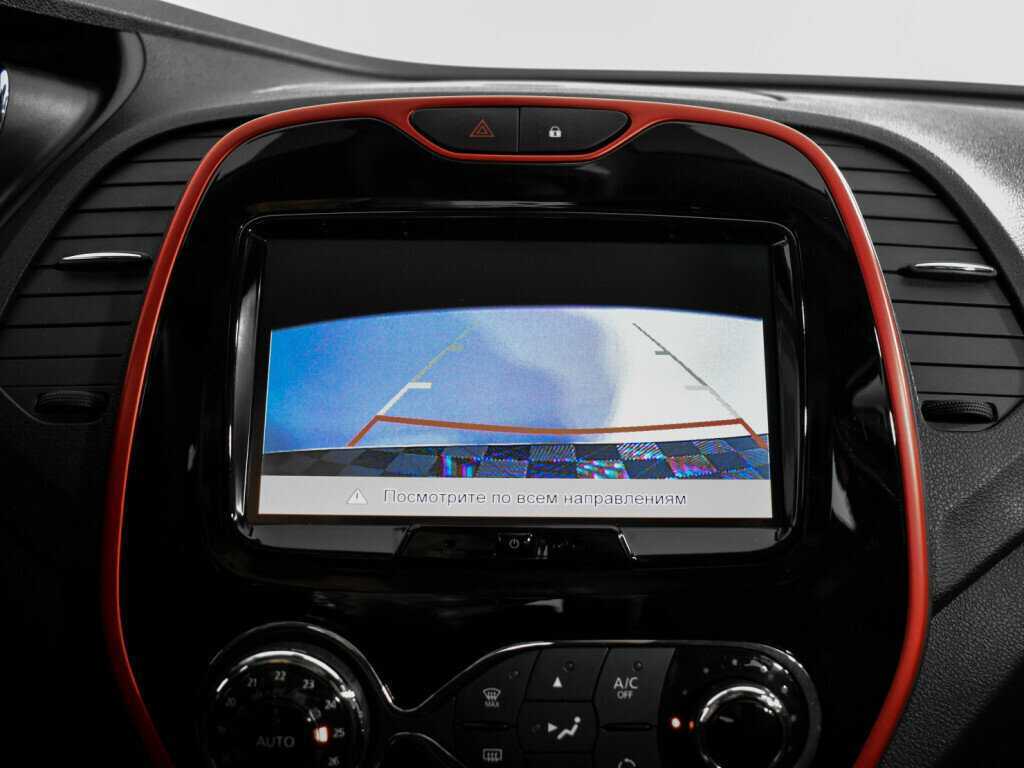 Купить Renault Kaptur с пробегом. Фото: #17