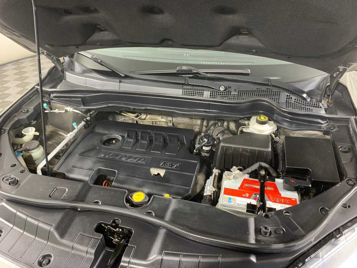 Купить Haval H6 с пробегом. Фото: #10