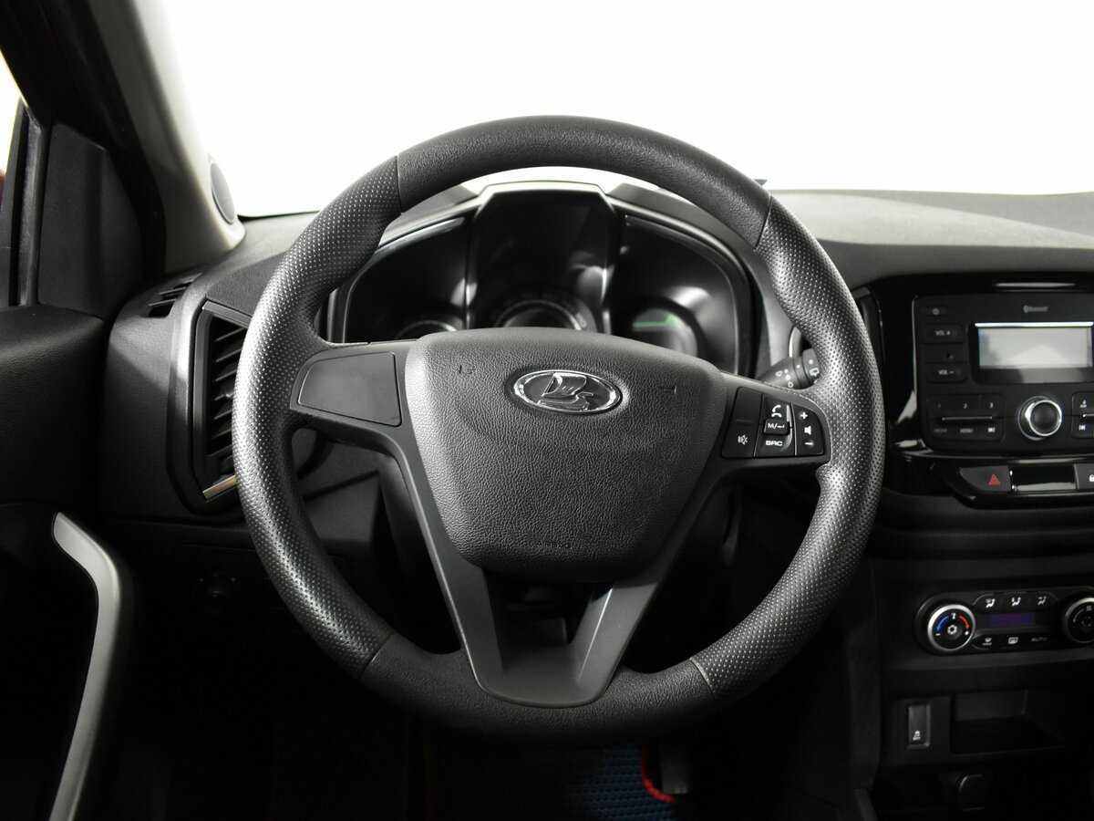 Купить Lada (ВАЗ) XRAY с пробегом. Фото: #11