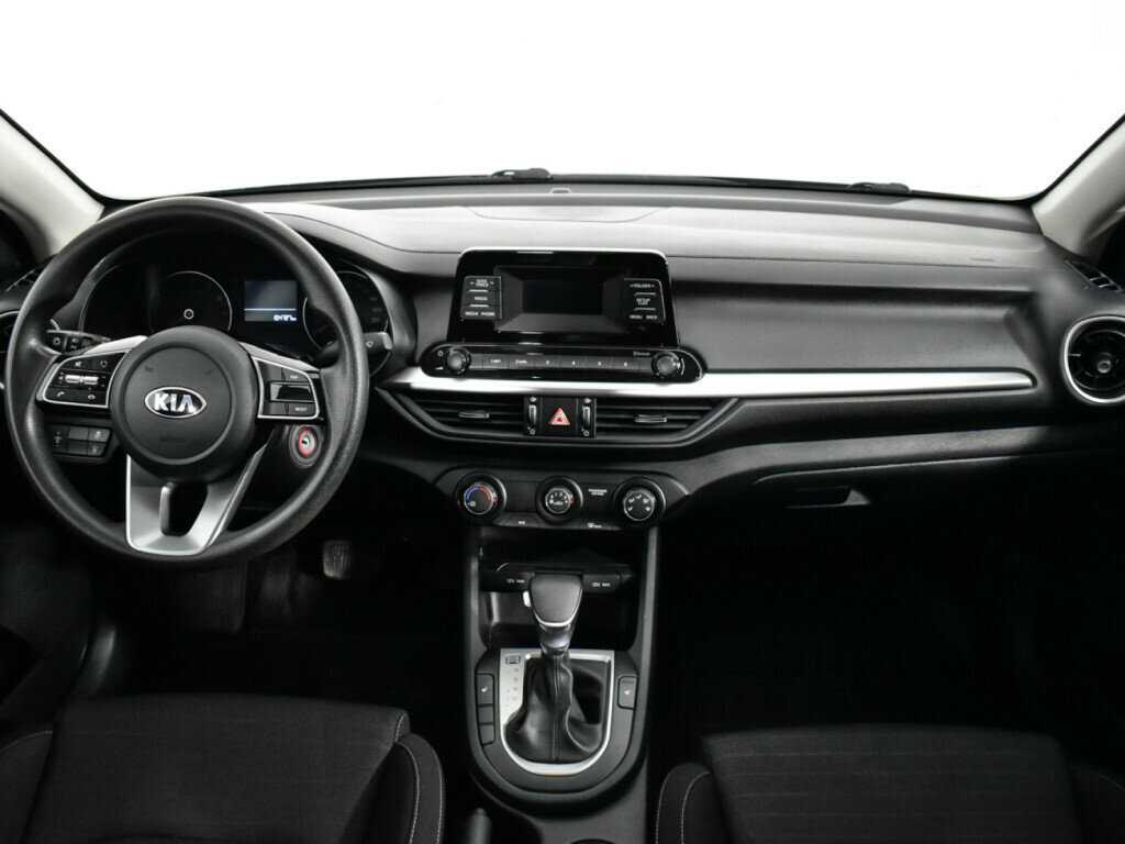 Купить Kia Cerato с пробегом. Фото: #11