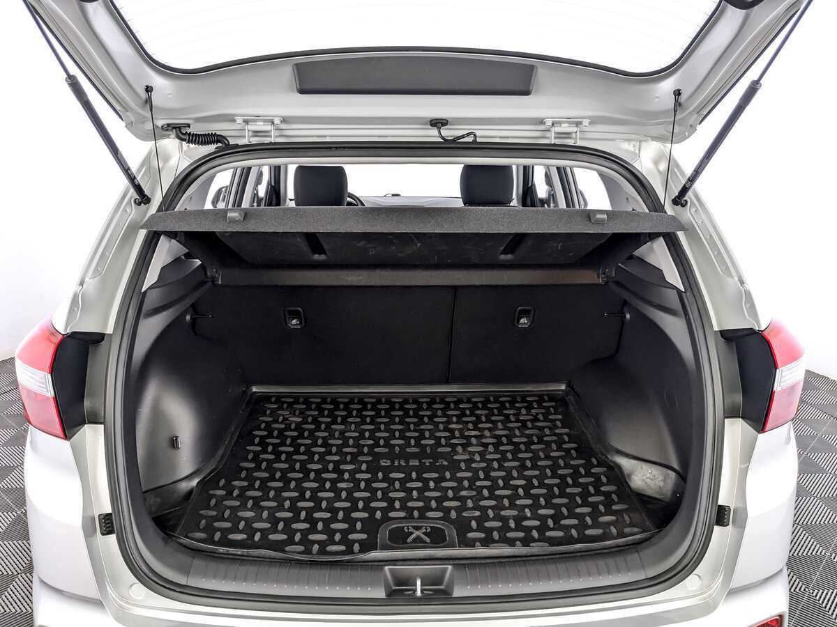Купить Hyundai Creta с пробегом. Фото: #9