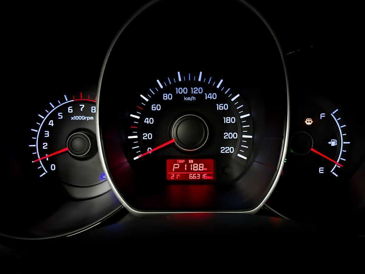 Купить Kia Rio с пробегом. Фото: #12