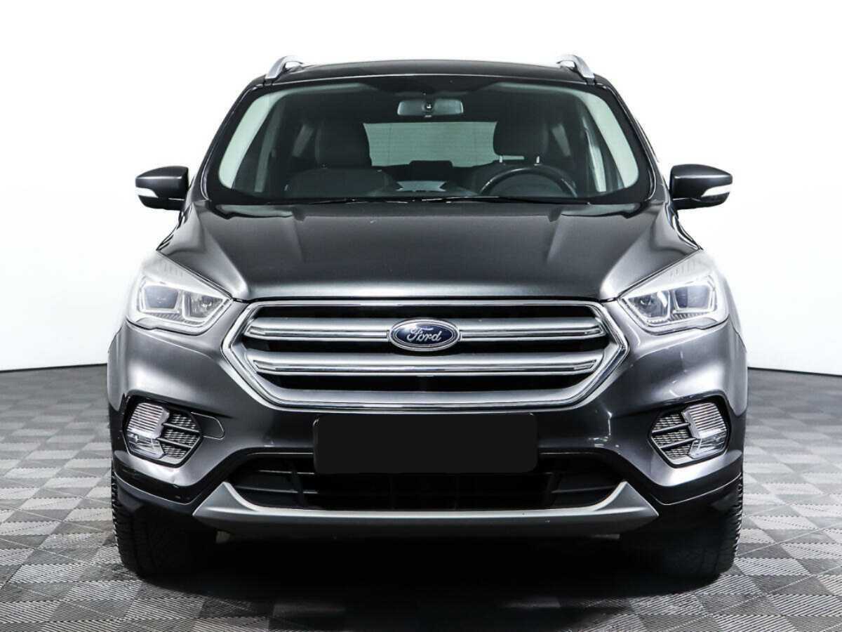 Купить Ford Kuga с пробегом. Фото: #1