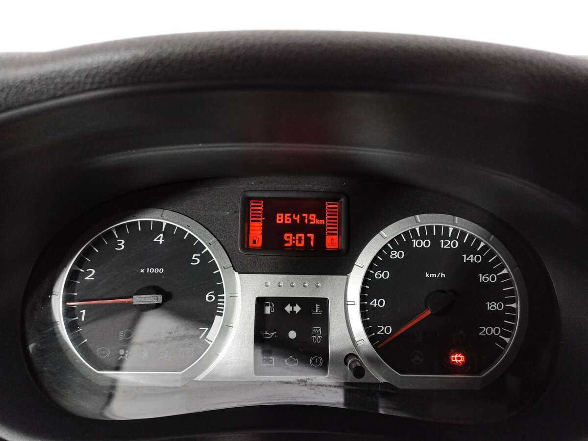 Купить Lada (ВАЗ) Largus с пробегом. Фото: #12