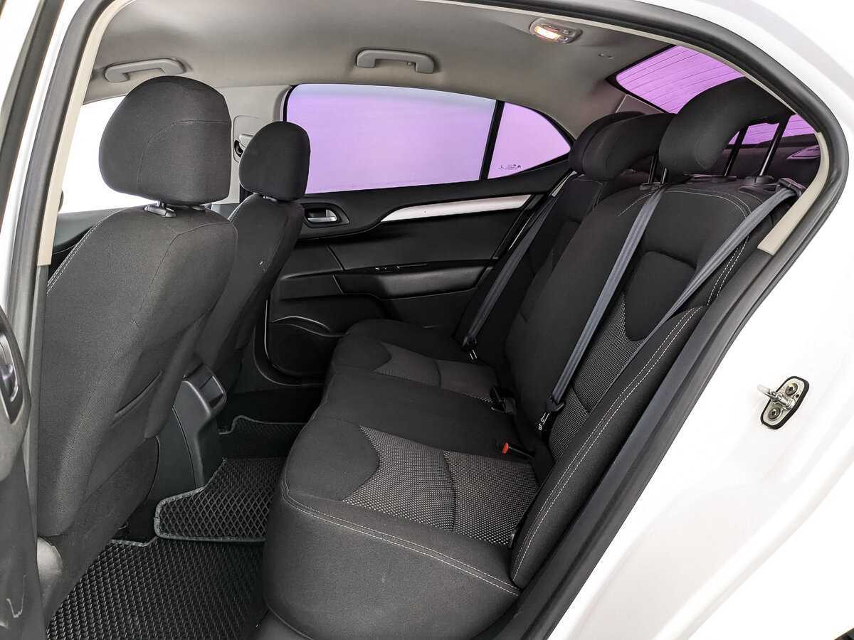 Купить Citroen C4 с пробегом. Фото: #13
