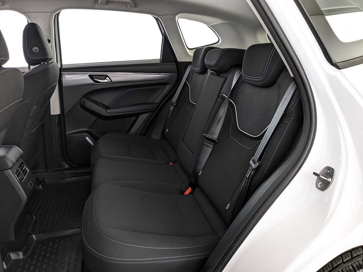 Купить Haval Jolion с пробегом. Фото: #13