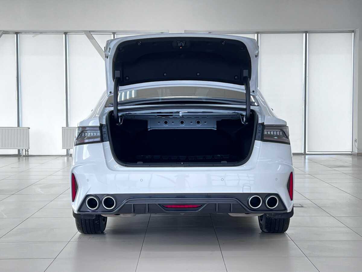 Купить Chery Arrizo 8 с пробегом. Фото: #17