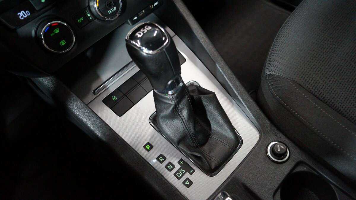 Купить Skoda Octavia с пробегом. Фото: #19