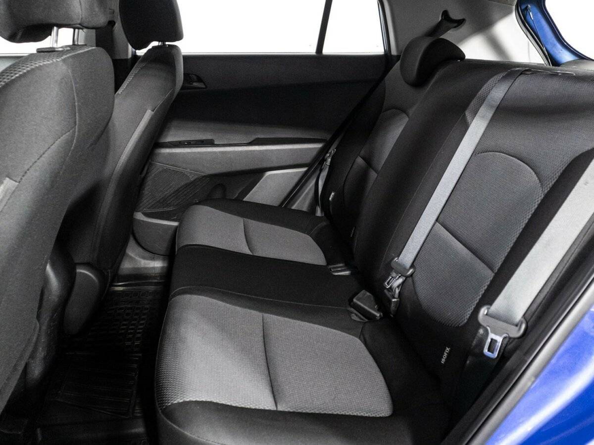 Купить Hyundai Creta с пробегом. Фото: #9
