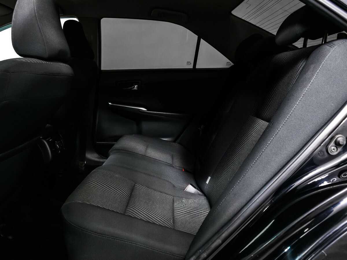 Купить Toyota Camry с пробегом. Фото: #11