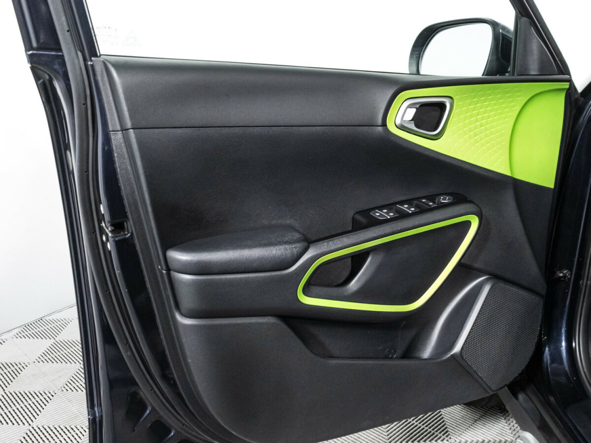 Купить Kia Soul с пробегом. Фото: #22