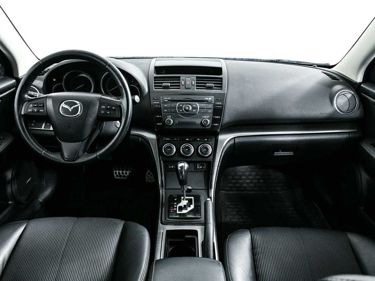 Купить Mazda 6 с пробегом. Фото: #10