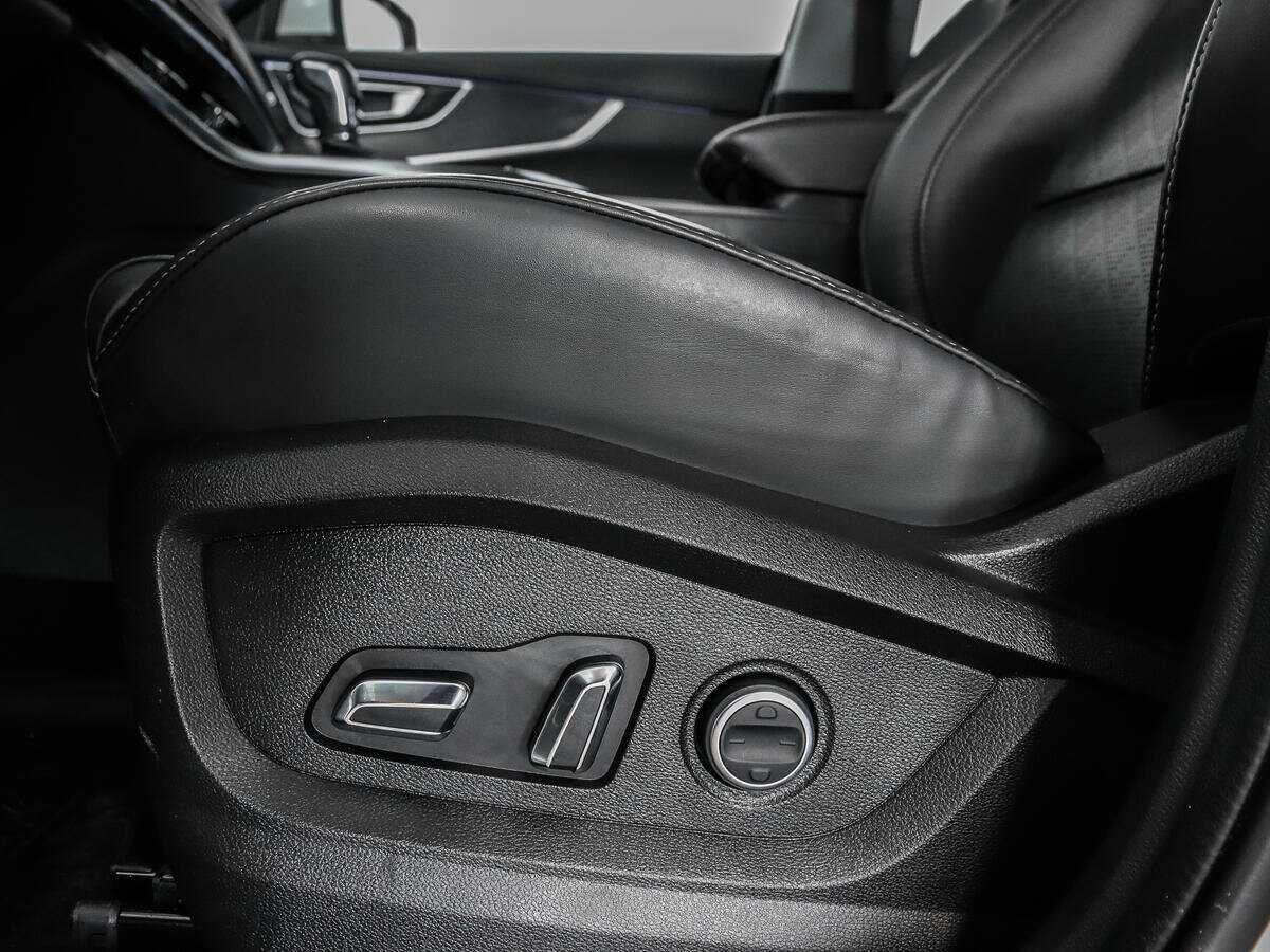 Купить Chery Tiggo 8 с пробегом. Фото: #9