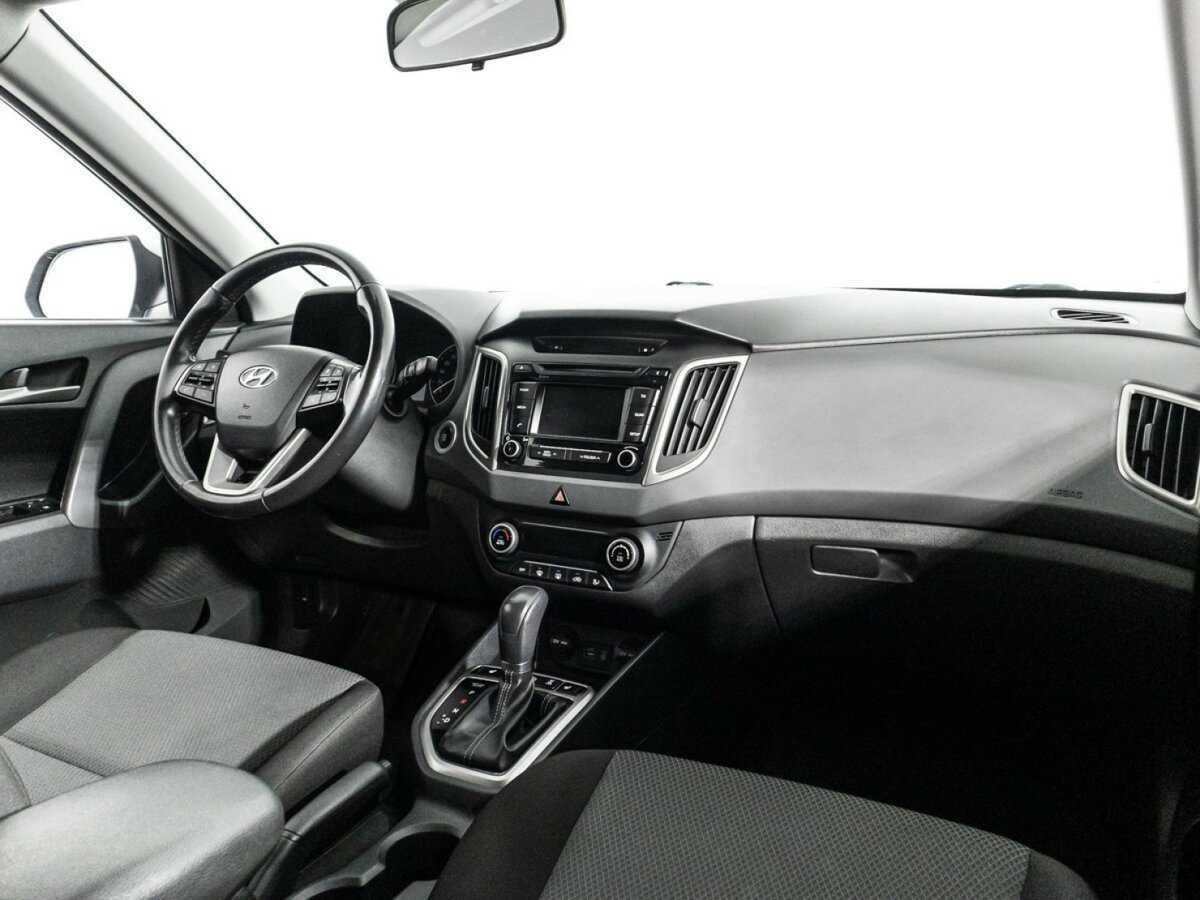 Купить Hyundai Creta с пробегом. Фото: #8