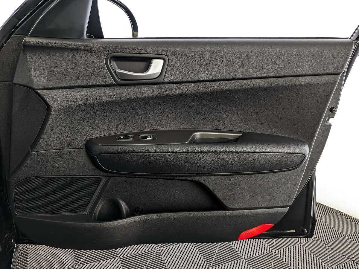 Купить Kia Optima с пробегом. Фото: #20