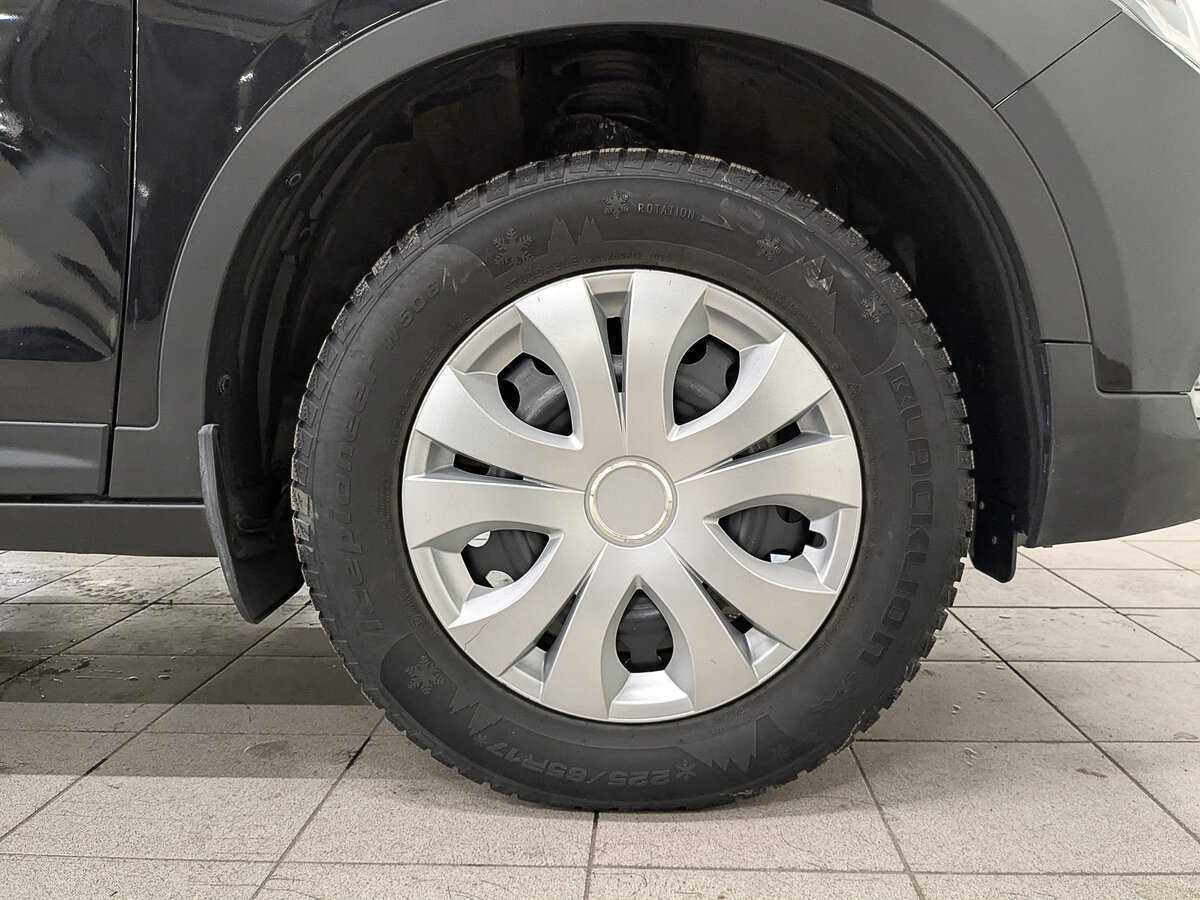 Купить Dongfeng AX7 с пробегом. Фото: #11