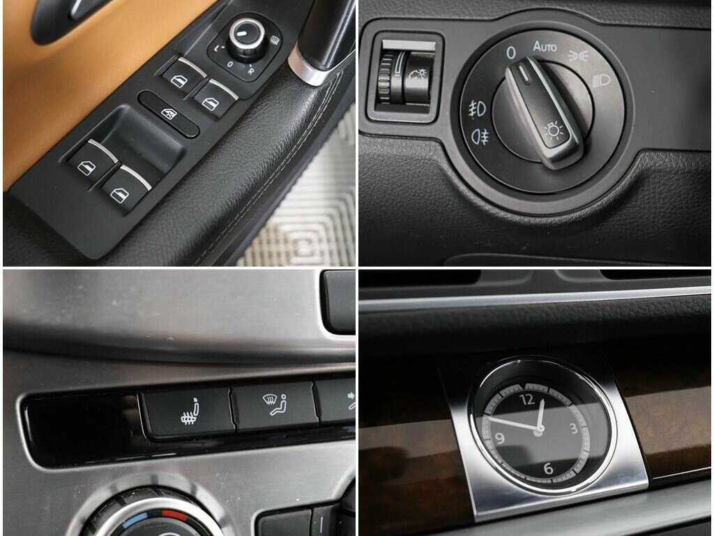 Купить Volkswagen Passat CC с пробегом. Фото: #13