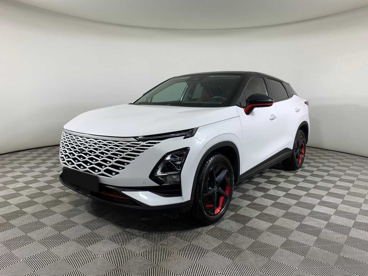 Купить OMODA C5 с пробегом. Посмотреть фото