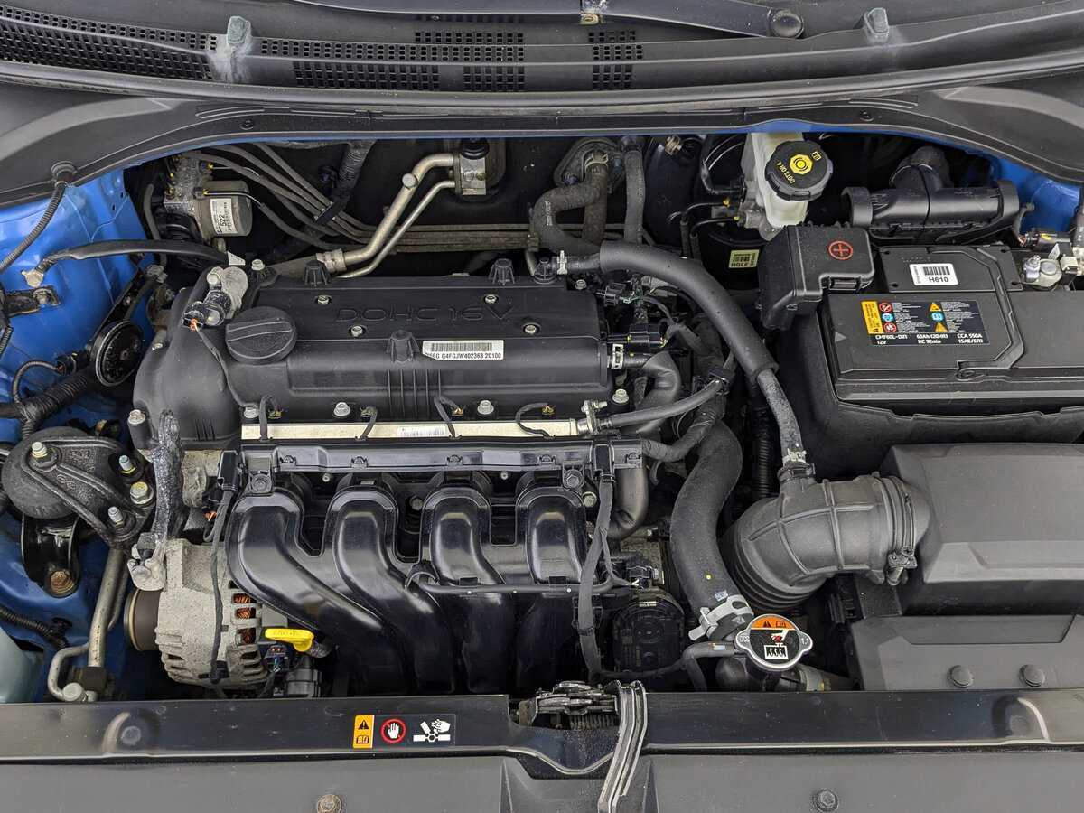 Купить Hyundai Solaris с пробегом. Фото: #8