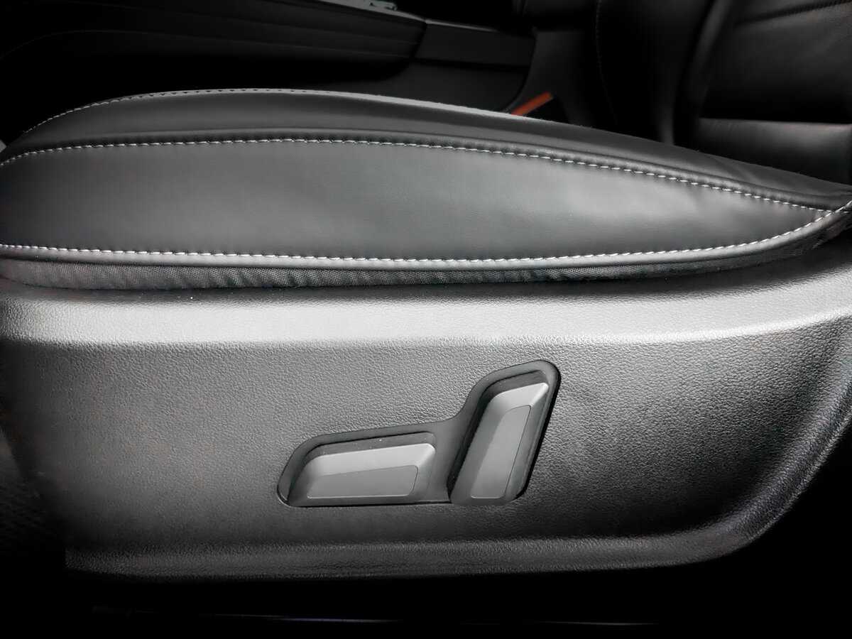 Купить Haval F7x с пробегом. Фото: #20