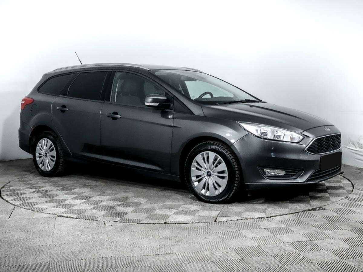 Купить Ford Focus с пробегом. Фото: #2