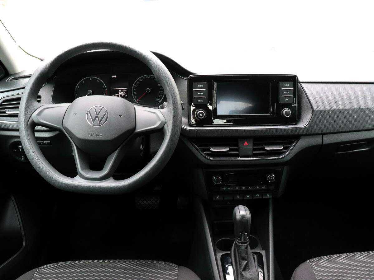 Купить Volkswagen Polo с пробегом. Фото: #9